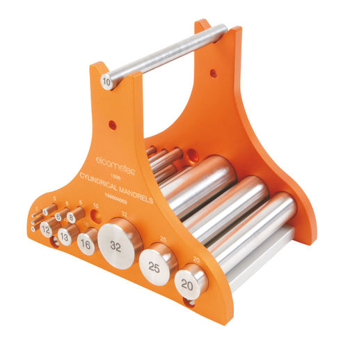 Tester zum zylindrischen Dornbiegen - 1500 series - Elcometer - Haftfestigkeit / Rissausbreitung / für Beschichtung