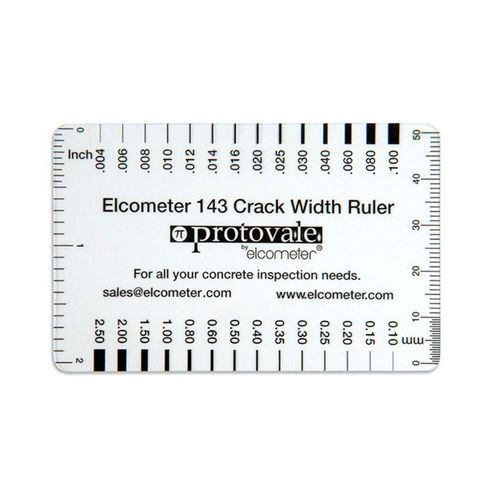 Rissmesser - E143----1	 - Elcometer