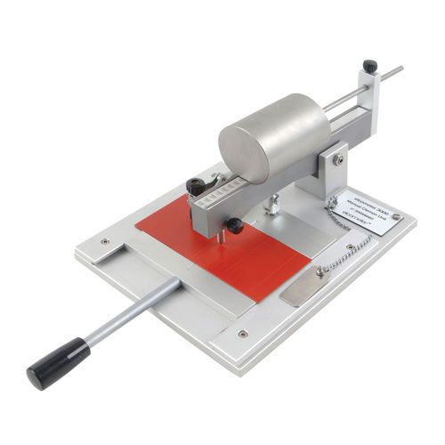 Härteprüfer für Kratzbeständigkeit - 3000 - Elcometer - Tisch / für Kunststoff / für Lacke und Beschichtungen