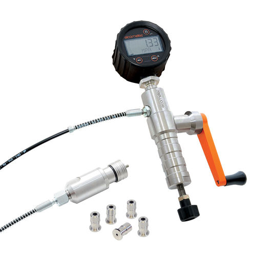 Haftfestigkeitstester - 508 series - Elcometer - für Beschichtung / tragbar / robust