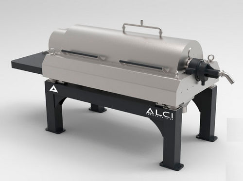 Dekanter für Industrieanwendungen - GA series - Alci Group - für Abwasser / für die Schlammentwässerung / Zentrifugal