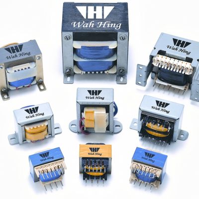 Leistungstransformator - EI series - Dongguan Wahhing Electrical Appliance Co., Ltd. - trocken / Ringkern