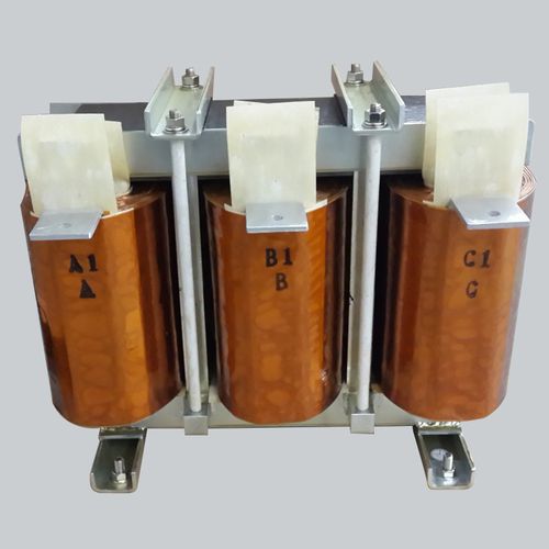 Filterspule - Dongguan Wahhing Electrical Appliance Co., Ltd. - dreiphasig / für Solar-Wechselrichter / Kupferdraht
