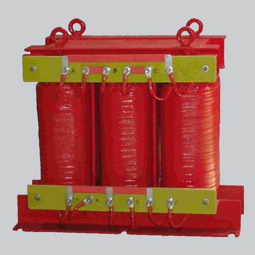 Sekundär-Transformator - Dongguan Wahhing Electrical Appliance Co., Ltd. - Isolation / trocken / für die Bahntechnik