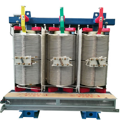 Leistungstransformator - SGB series - Dongguan Wahhing Electrical Appliance Co., Ltd. - trocken / für Industrieanwendungen / für die Bahntechnik