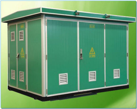 Umspannwerk für Verteiler - YB series - Dongguan Wahhing Electrical Appliance Co., Ltd. - kompakt / präfabriziert