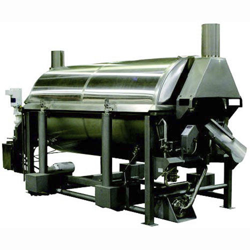 Drehbarer Kühler - Hughes Equipment - Wasser / für Obst und Gemüse