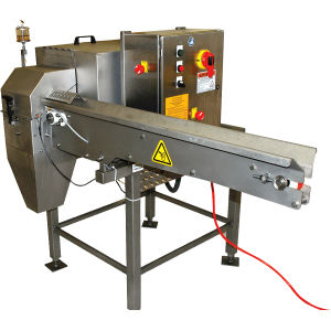 Mais-Gemüseschneider - Hughes Equipment
