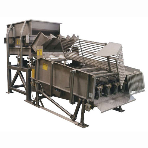 Maisschälmaschine - Hughes Equipment