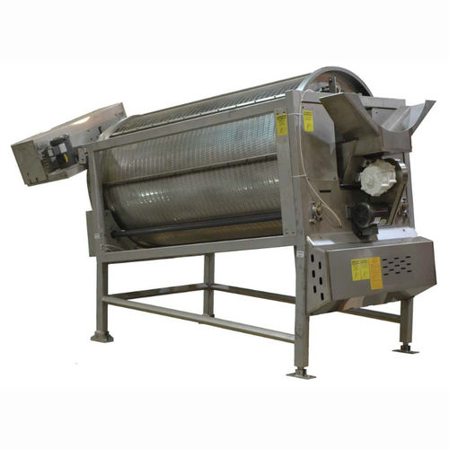 Buschbohnen-Abscheider - UBR - Hughes Equipment
