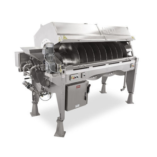 Gemüseblanchierer - EZ CLEAN - Hughes Equipment - Kartoffel