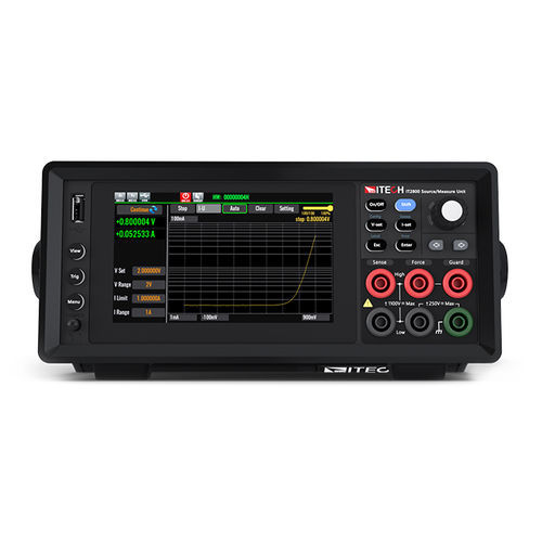 Mehrweg-Quellmessgerät - IT2800  - ITECH ELECTRONIC CO., LTD. - USB / mit Digitalausgang / LAN