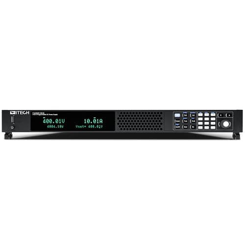 1U-Stromversorgung - IT-M3900D  - ITECH ELECTRONIC CO., LTD. - 2U / DC/DC / einstellbar