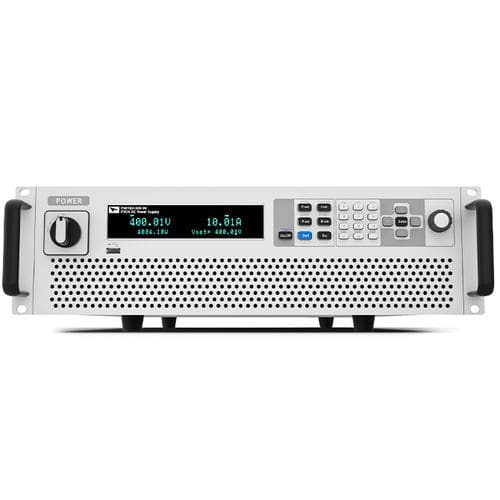 3U-Stromversorgung - IT6000D - ITECH ELECTRONIC CO., LTD. - Rack / DC/DC / Schaltnetzteil