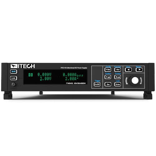 1U-Stromversorgung - IT-M3400 - ITECH ELECTRONIC CO., LTD. - DC/DC / Schaltnetzteil / mit USB-Ausgang