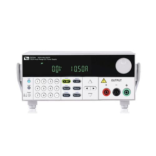 2U-Stromversorgung - IT6700H  - ITECH ELECTRONIC CO., LTD. - Rack / DC/DC / einstellbar