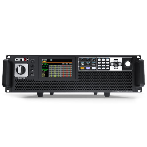 3U-Stromversorgung - IT7900  - ITECH ELECTRONIC CO., LTD. - AC/DC / einphasig / 3-Phasen