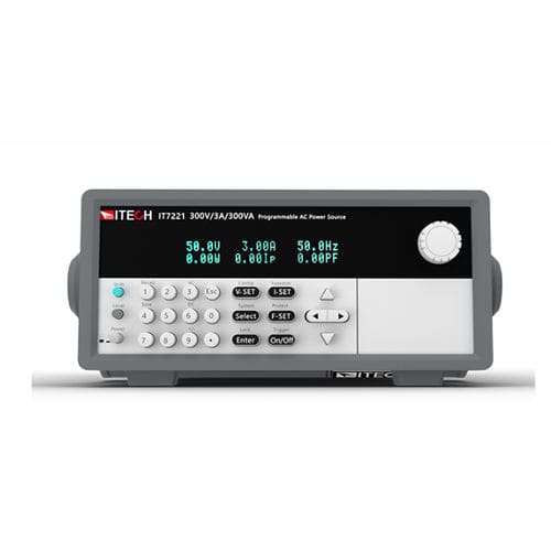 2U-Stromversorgung - IT7200  - ITECH ELECTRONIC CO., LTD. - Rack / AC/DC / für Industrieanwendungen