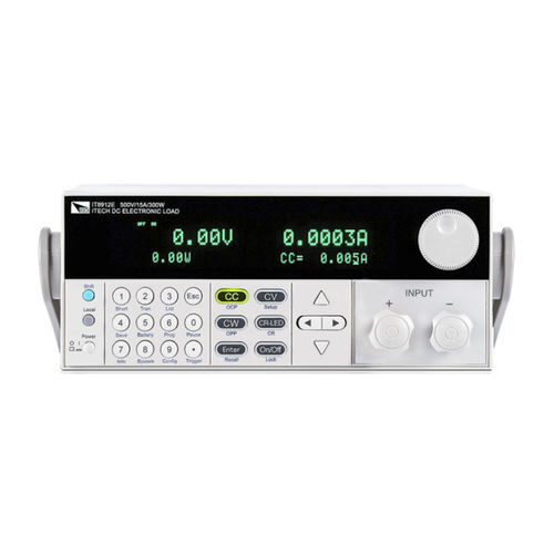 Elektronische Last / DC - IT8912E  - ITECH ELECTRONIC CO., LTD. - programmierbar / RS-232 / mit USB Schnttstelle