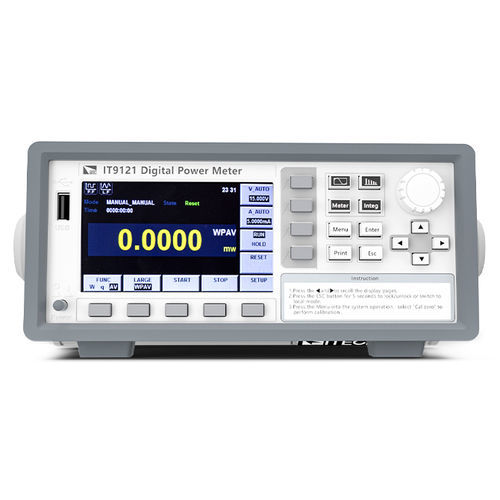 Wirkleistungs-Leistungsmessgerät - IT9100  - ITECH ELECTRONIC CO., LTD. - digital / Benchtop / USB