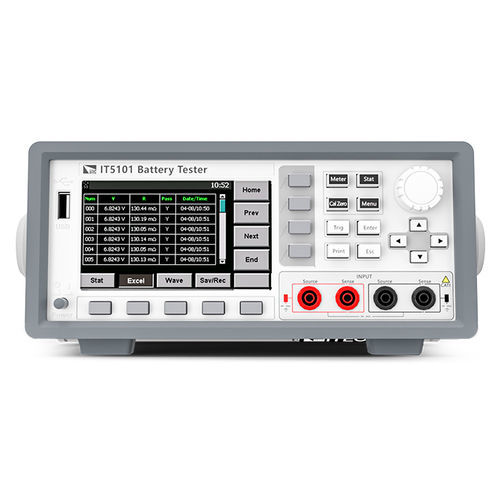 Tester / innerer Widerstand - IT5100  - ITECH ELECTRONIC CO., LTD. - Spannung / Batterie / automatisch