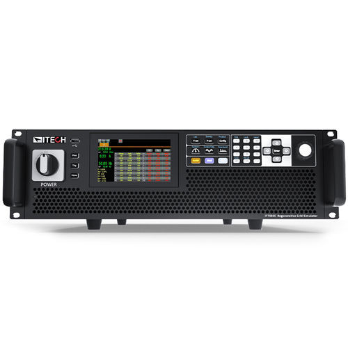 1U-Stromversorgung - IT7900E  - ITECH ELECTRONIC CO., LTD. - 3U / AC/AC / einphasig