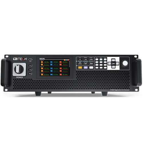 3U-Stromversorgung - IT7900EP  - ITECH ELECTRONIC CO., LTD. - AC/DC / einphasig / dreiphasig