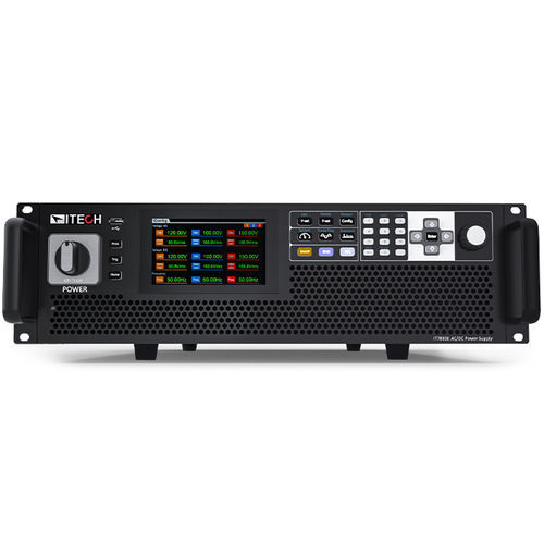 3U-Stromversorgung - IT7800E  - ITECH ELECTRONIC CO., LTD. - AC/DC / dreiphasig / mit USB-Ausgang