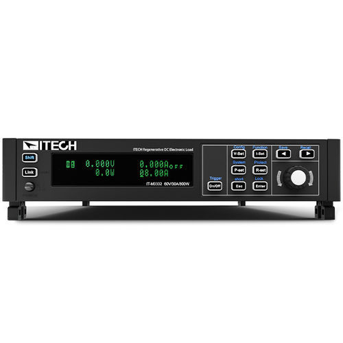 Elektronische Last / DC - IT-M3300 - ITECH ELECTRONIC CO., LTD. - LAN / RS-232 / RS-485