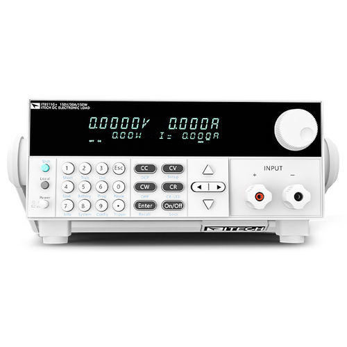 Elektronische Last / DC - IT8500G+ - ITECH ELECTRONIC CO., LTD. - programmierbar / LAN