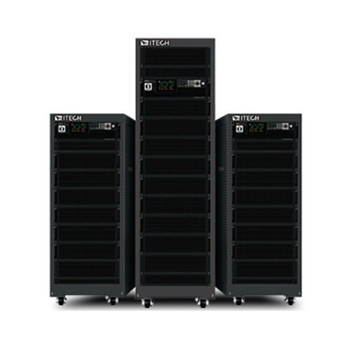 Schrankmodell-Stromversorgung - IT7800  - ITECH ELECTRONIC CO., LTD. - AC/AC / dreiphasig / mit USB-Ausgang