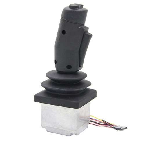 Hall-Effekt-Joystick - Genie 78903 - Haimooo Electronic Controls Co.,ltd - einachsig / analog / digital