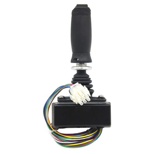 Einachsiger Joystick - JLG 1001118418/1600273/1001178132 - Haimooo Electronic Controls Co.,ltd - Hall-Effekt / analog / kompakt