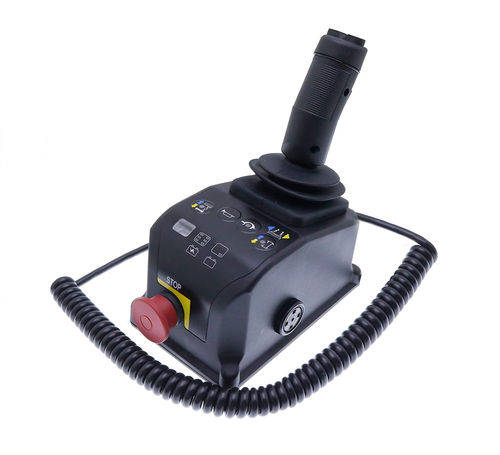 Einachsiger Joystick - C23 - Haimooo Electronic Controls Co.,ltd - Hall-Effekt / Mehrachsen / für Fernbedienung