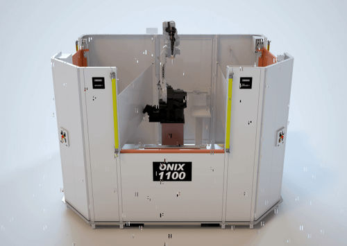 Schweißroboterzelle - ONIX 1100 - Powermig - kompakt