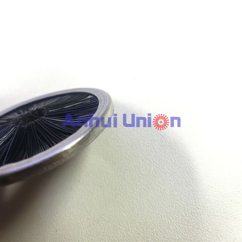 Rundbürste - Anhui Union Brush Industry Co., Ltd. - Dichtung / Schutz / Edelstahl