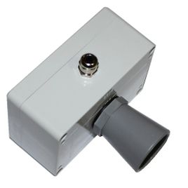 Akustischer Füllstandsensor - TBSLS05/10 - TEKBOX - für Flüssigkeiten / für Schnee / zur Messung der Schneetiefe