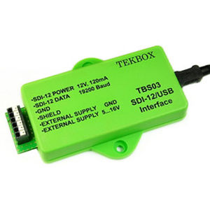 Signalwandler - TBS03 - TEKBOX - Analog / USB / für PC