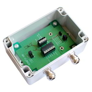 Signalwandler - TBS06 - TEKBOX - Analog / RS-232 / für PC
