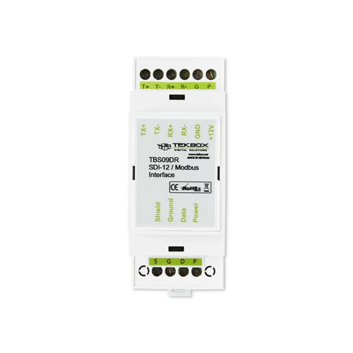 Kommunikationswandler - TBS09 - TEKBOX - Modbus / für DIN-Schiene