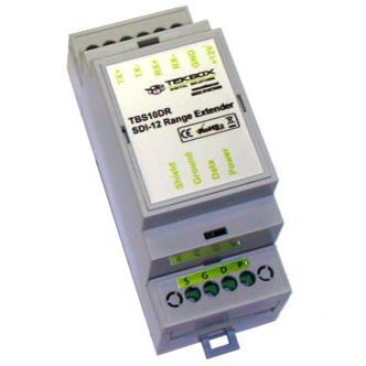 Kommunikationswandler - TBS10 - TEKBOX - Serie / RS-485 / für DIN-Schiene