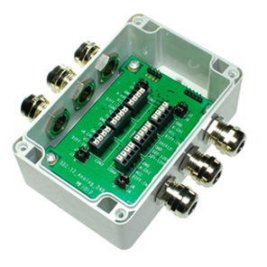 Signalwandler - TBSAB02 - TEKBOX - analog / digital / delta-sigma / für DIN-Schiene