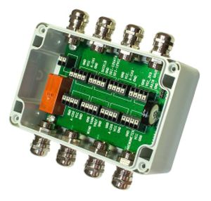 Wandler / analog / digital - TBS02PA - TEKBOX - Mehrweg