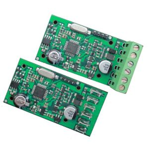 SDI-12-Niederschlagsmesser - TBSRGM1 - TEKBOX - mit Datenlogger