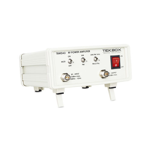 Signalverstärker - TBMDA3 - TEKBOX - Leistung / Breitband