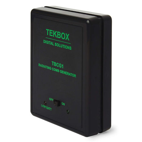 Schallgenerator - TBCG1 - TEKBOX - tragbar / Eichmaß