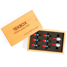 SMA-Endstück - TBAS2 - TEKBOX - RF