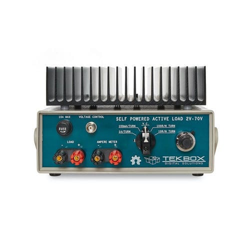 Elektronische Last - TBOH02 - TEKBOX
