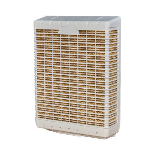 Luftkühler - Win Cooler - FRANCO SRL - Wasser / Kunststoffprofil / für Industrieanwendungen