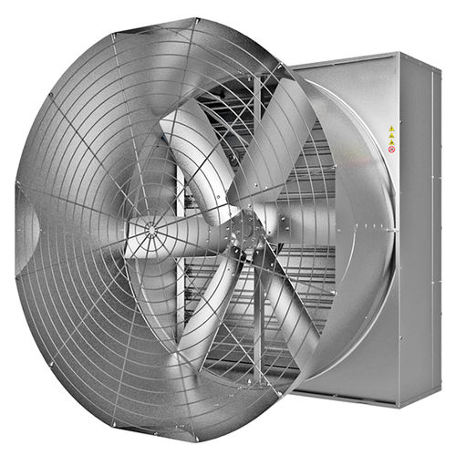 Geräuscharmer Ventilator - K - FRANCO SRL - Hochdruck / Hochleistung / hoher Durchfluss